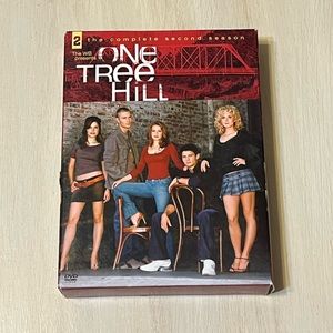 One Tree Hill Season 2 DVD Box Set, Teen Drama TV Series